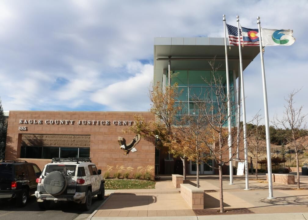#4. Eagle County